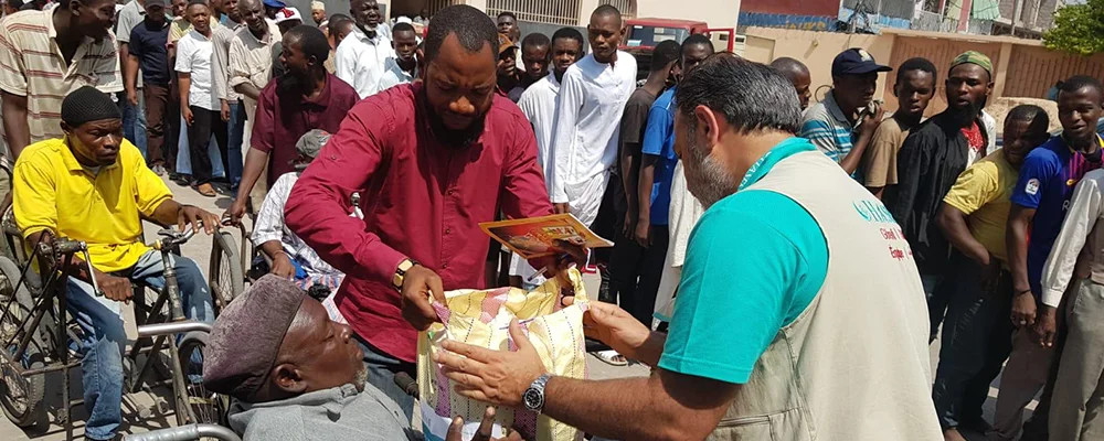 Qurban - Campagne
