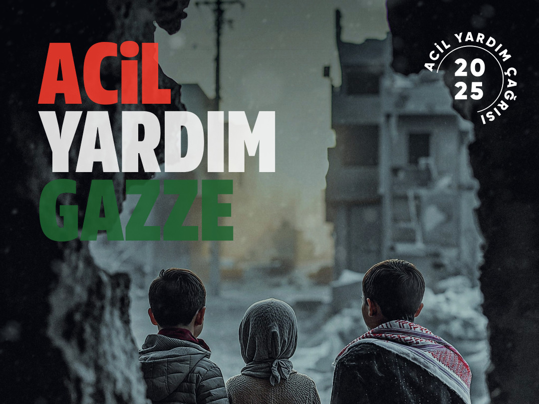 Gazze Acil Yardım