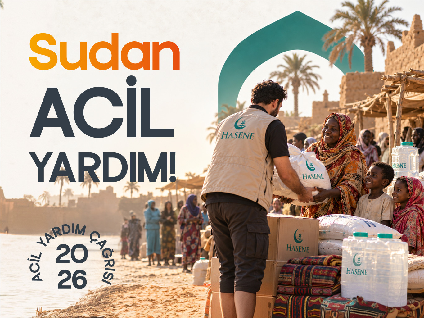 Sudan Acil Yardım