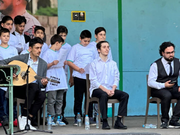 "Yetimlerin Sesi" Etkinliği Büyük İlgi Gördü