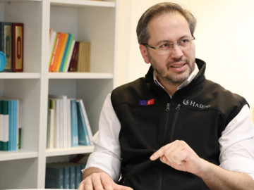 40 Yıllık Bir İdealin İzinde