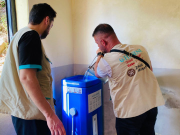 Her Lokma Bir Şükür, Her Tebessüm Bir Dua Oldu