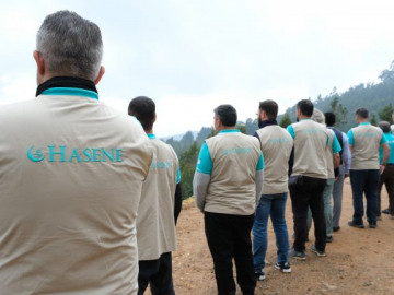 40 Yıldır Seferdeyiz: Hasene'den Anlamlı Kurban Kampanyası