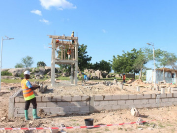 Kamerun'a Hayat Kaynağı: Su ve Kalkındırma Projesi