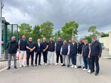 Hasene Kurban 2026 Gözlemcileri Briefing Toplantısı yapıldı