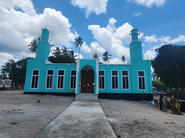 Tanzanya Mafya Adası'nda Bölgenin En Büyük Camii ve Medrese Kompleksi Hizmete Açıldı.