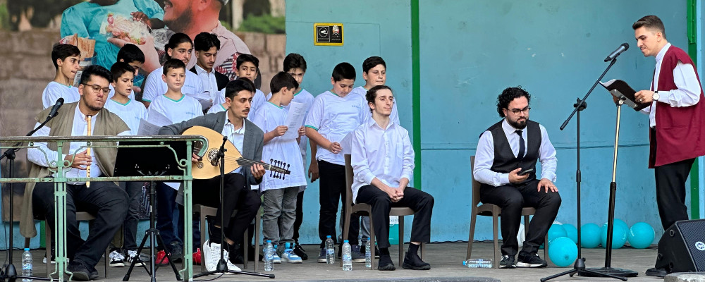 "Yetimlerin Sesi" Etkinliği Büyük İlgi Gördü