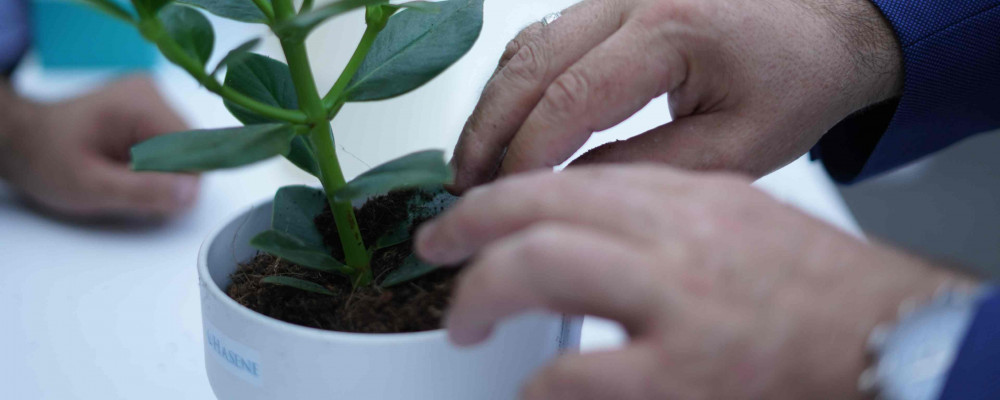 Ons evenement "Bescherm de natuur, laat de toekomst groeien!" was een groot succes!