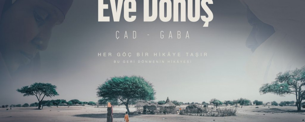 Hasene'nin "Eve Dönüş - Çad Gaba Köyü" Belgeseli Yayında