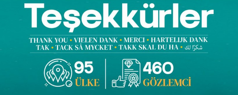 'Sefer' Tamamlandı, Milyonlara Ulaşıldı: Teşekkürler!