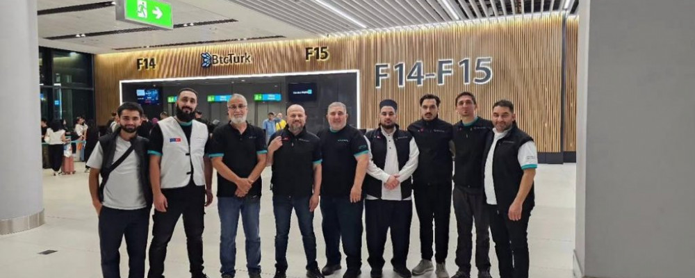 Bir Hisse, Bin Tebessüme Dönüşüyor; Kurban Yolculuğu Sürüyor
