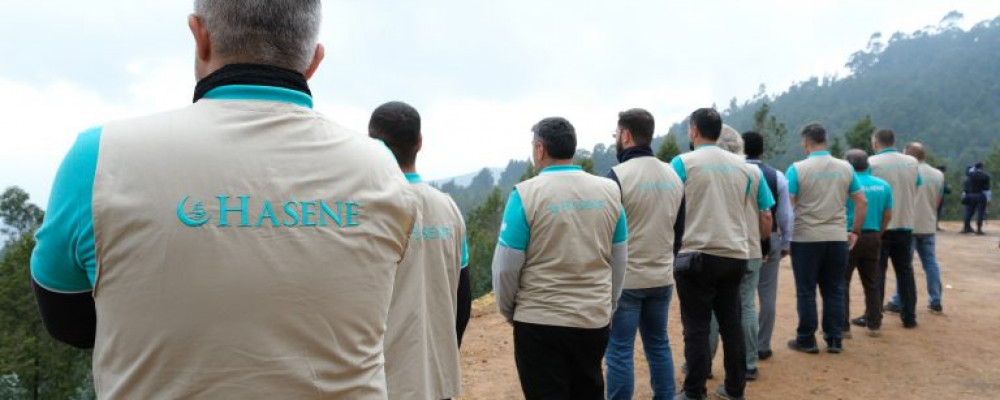 40 Yıldır Seferdeyiz: Hasene'den Anlamlı Kurban Kampanyası