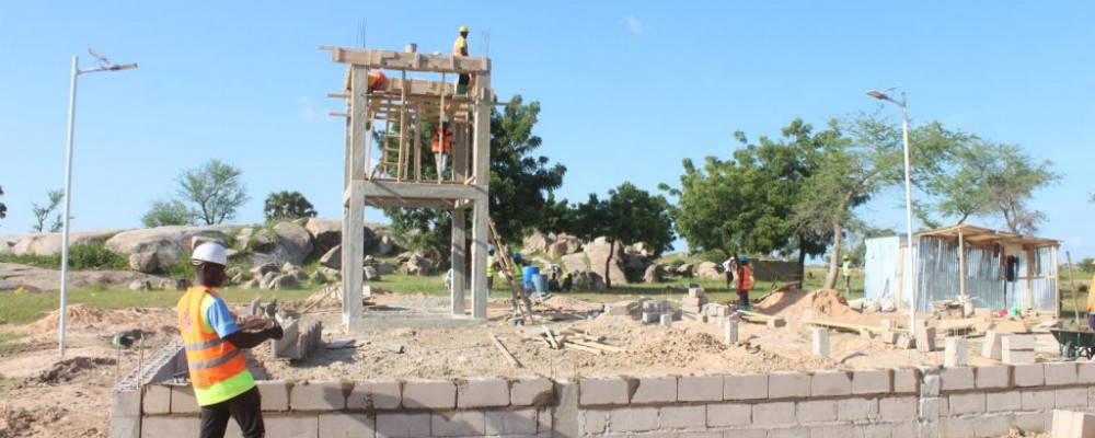 Kamerun'a Hayat Kaynağı: Su ve Kalkındırma Projesi