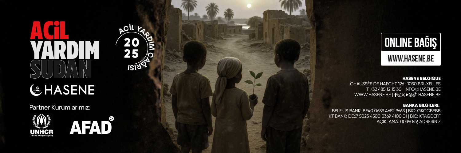 Sudan Acil Yardım 2025