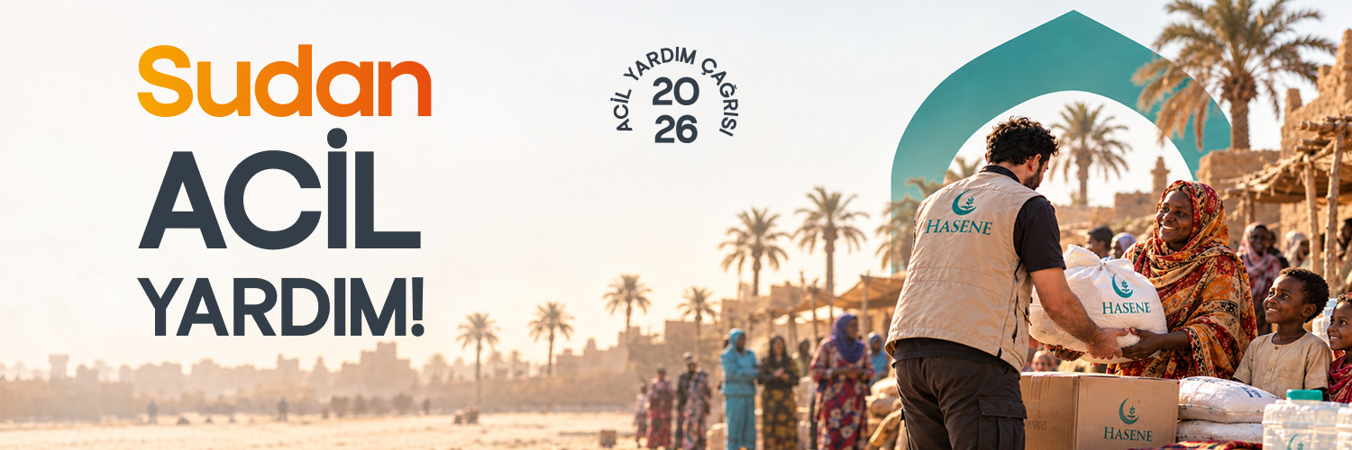 Sudan Acil Yardım 2026